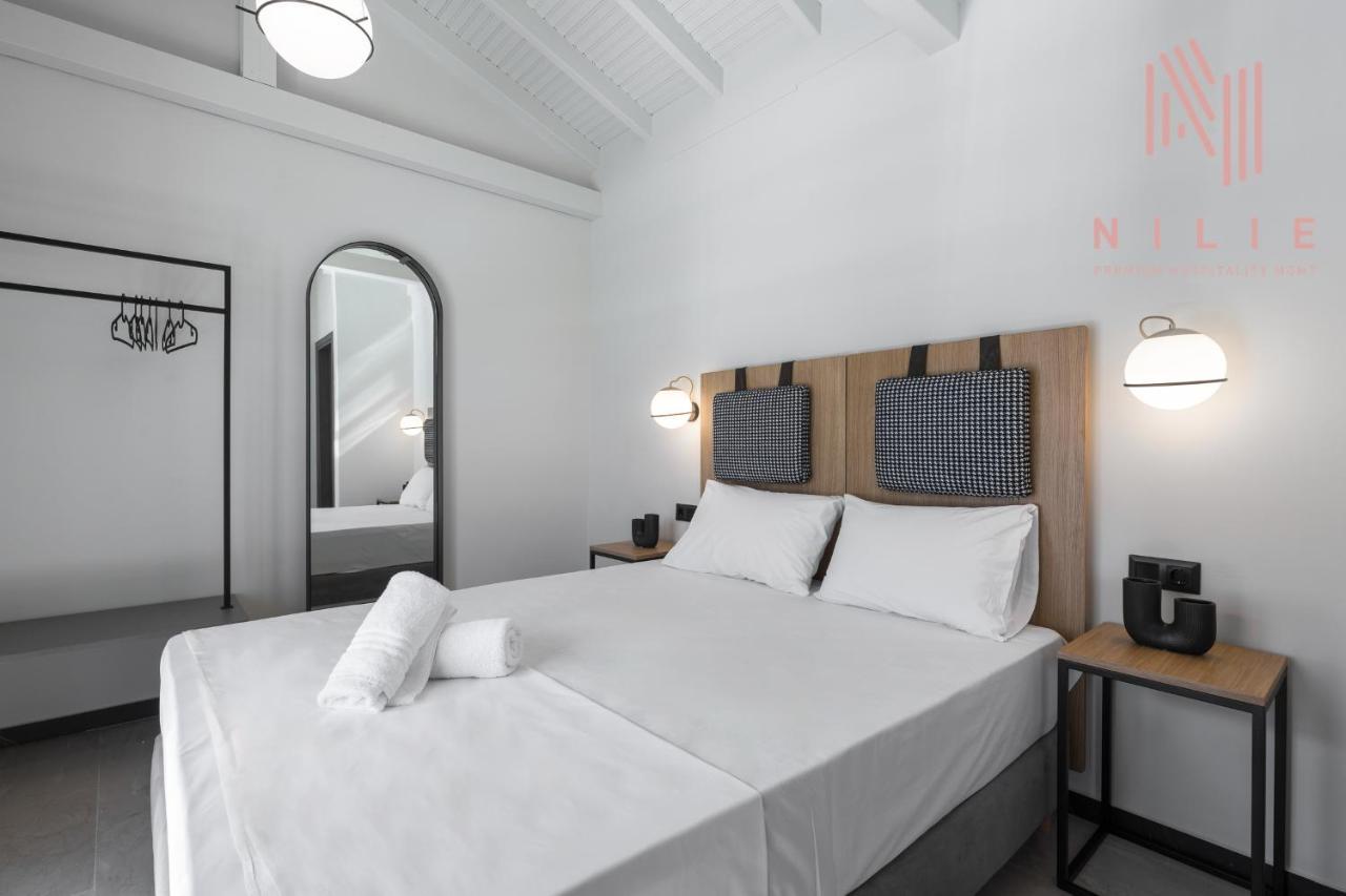 テッサロニキPhilus, Nilie Hospitality Mgmtアパートメント エクステリア 写真