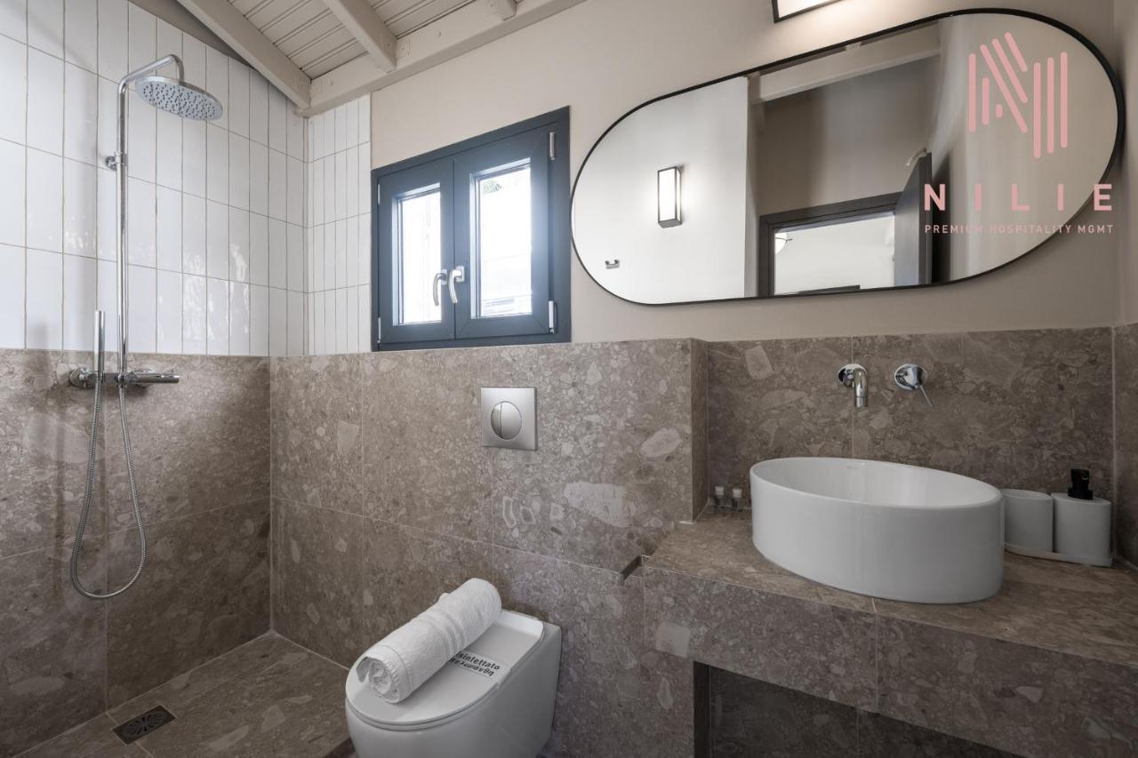 テッサロニキPhilus, Nilie Hospitality Mgmtアパートメント エクステリア 写真