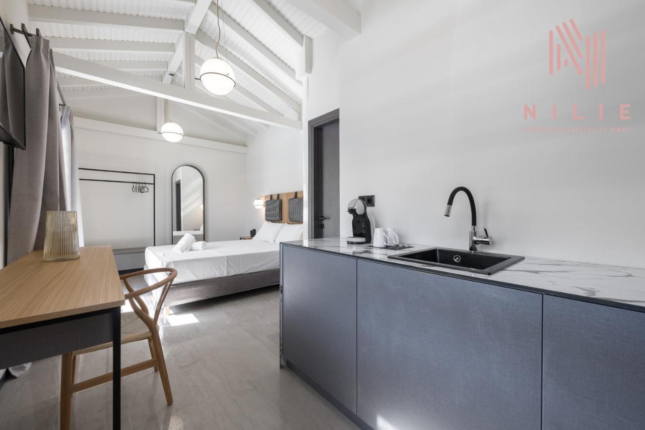 テッサロニキPhilus, Nilie Hospitality Mgmtアパートメント エクステリア 写真
