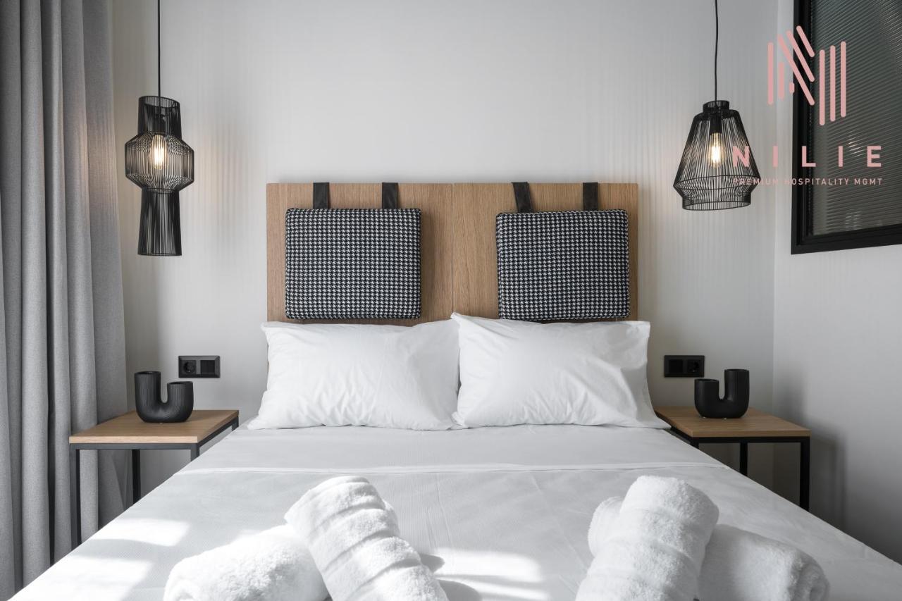 テッサロニキPhilus, Nilie Hospitality Mgmtアパートメント エクステリア 写真
