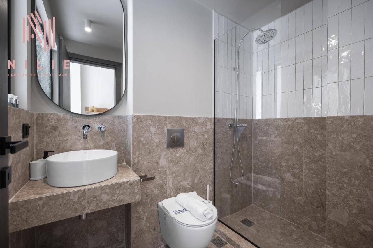 テッサロニキPhilus, Nilie Hospitality Mgmtアパートメント エクステリア 写真