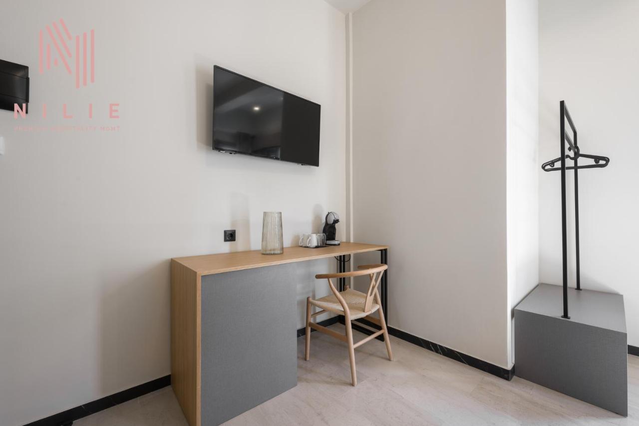 テッサロニキPhilus, Nilie Hospitality Mgmtアパートメント エクステリア 写真