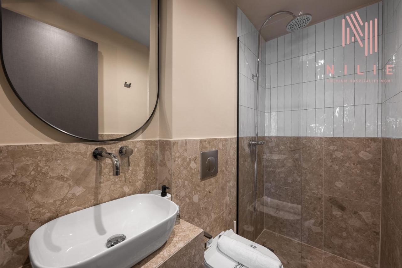 テッサロニキPhilus, Nilie Hospitality Mgmtアパートメント エクステリア 写真