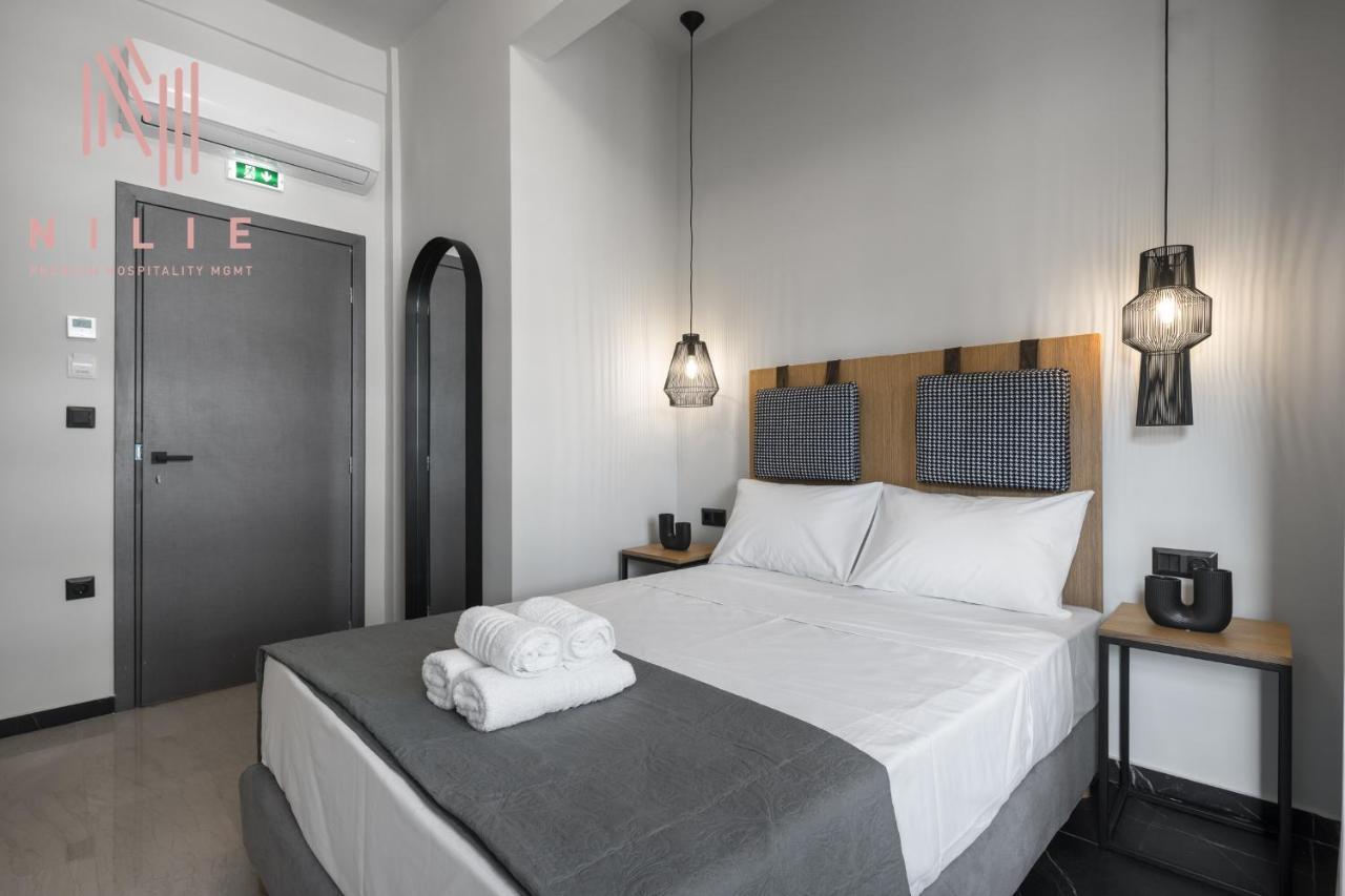 テッサロニキPhilus, Nilie Hospitality Mgmtアパートメント エクステリア 写真