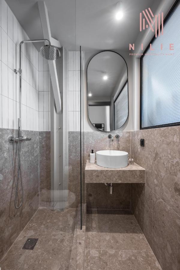 テッサロニキPhilus, Nilie Hospitality Mgmtアパートメント エクステリア 写真