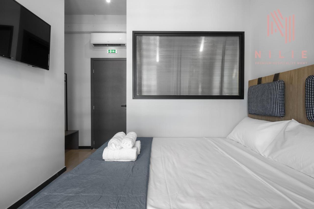 テッサロニキPhilus, Nilie Hospitality Mgmtアパートメント エクステリア 写真