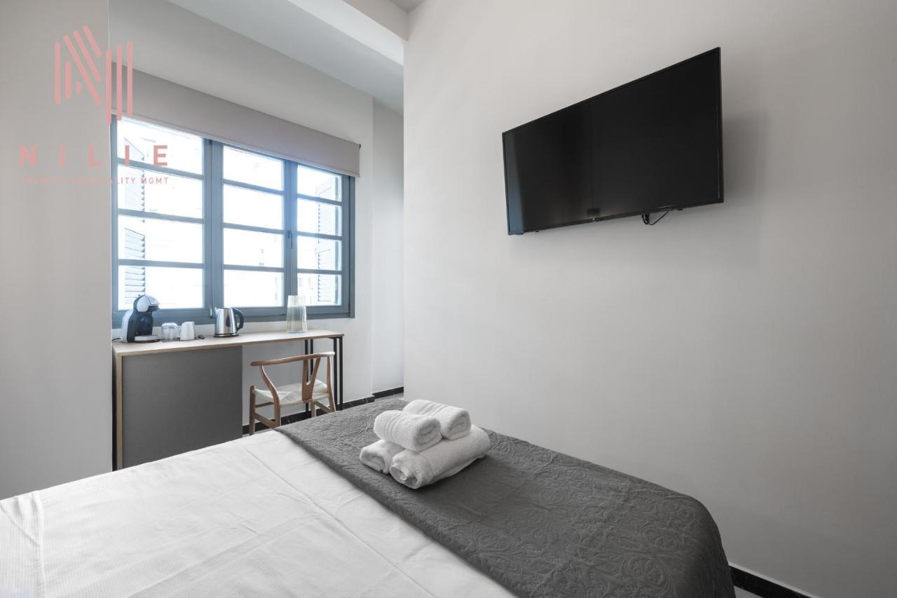 テッサロニキPhilus, Nilie Hospitality Mgmtアパートメント エクステリア 写真