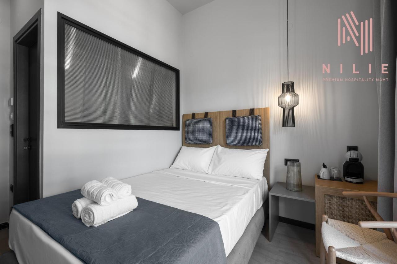 テッサロニキPhilus, Nilie Hospitality Mgmtアパートメント エクステリア 写真