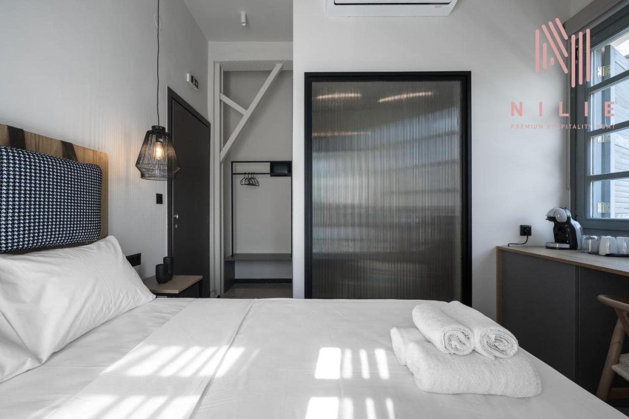 テッサロニキPhilus, Nilie Hospitality Mgmtアパートメント エクステリア 写真