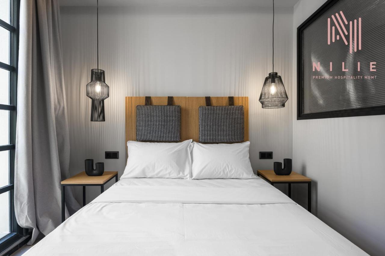 テッサロニキPhilus, Nilie Hospitality Mgmtアパートメント エクステリア 写真