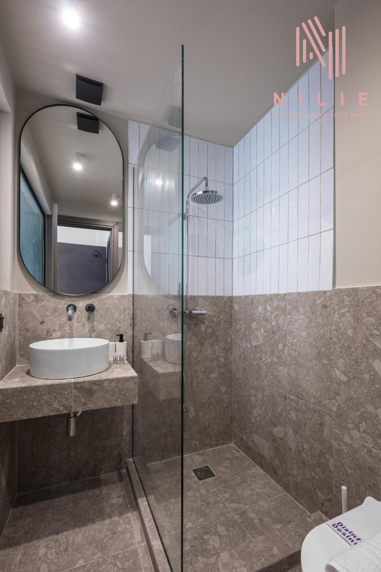 テッサロニキPhilus, Nilie Hospitality Mgmtアパートメント エクステリア 写真