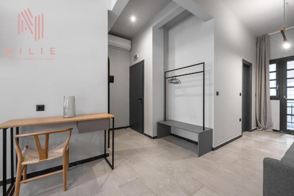テッサロニキPhilus, Nilie Hospitality Mgmtアパートメント エクステリア 写真